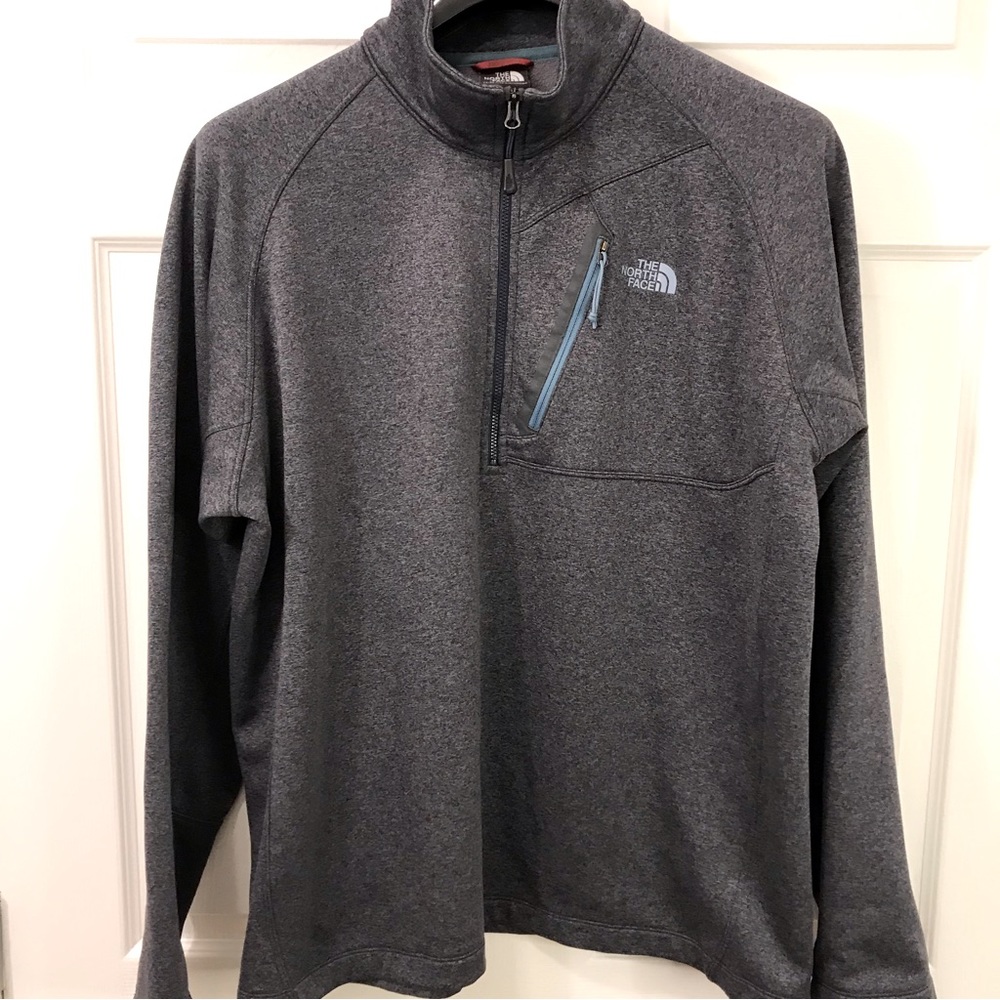 The North Face Gray Performance Jacket